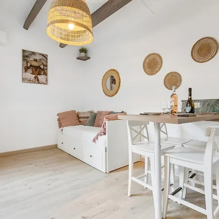 L'effet Mer Apartamento *