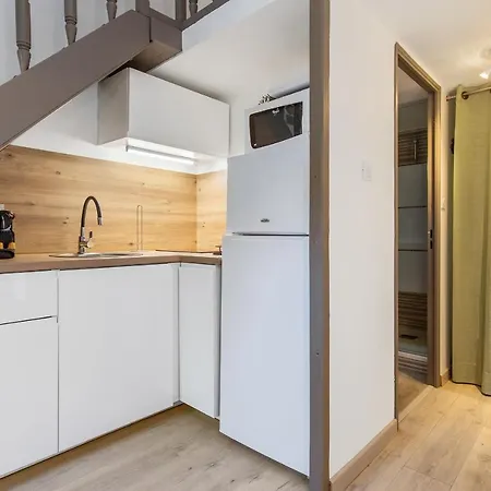 L'effet Mer Apartment *