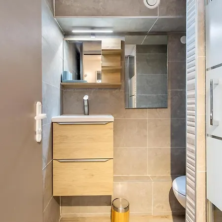 Apartment L'effet Mer Agde